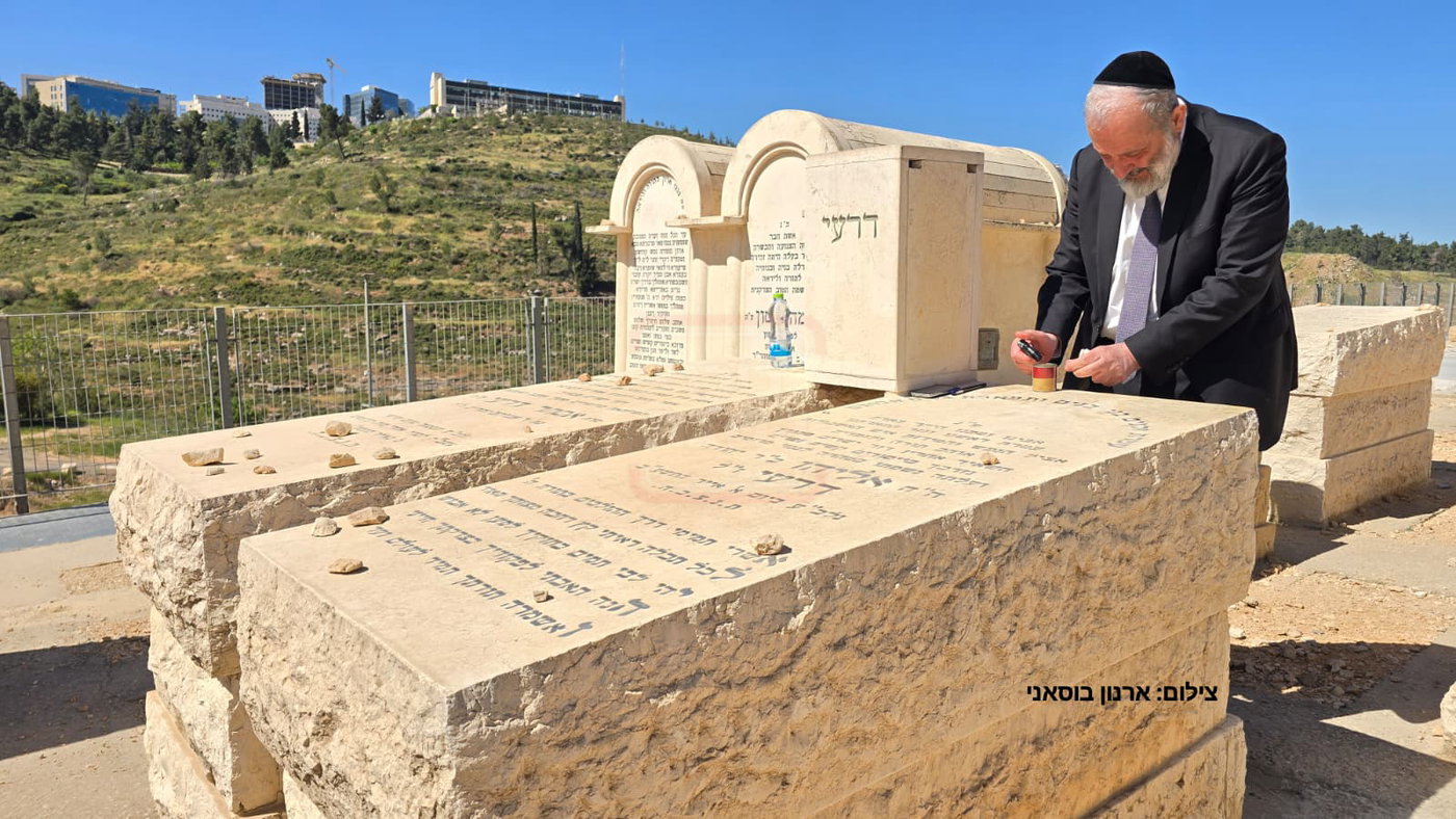 האדמו"ר ששתה גשם - מתוך הרכב | 'זופניק בכיכר' עם כל התמונות, הנייעס והחשיפות של השבוע