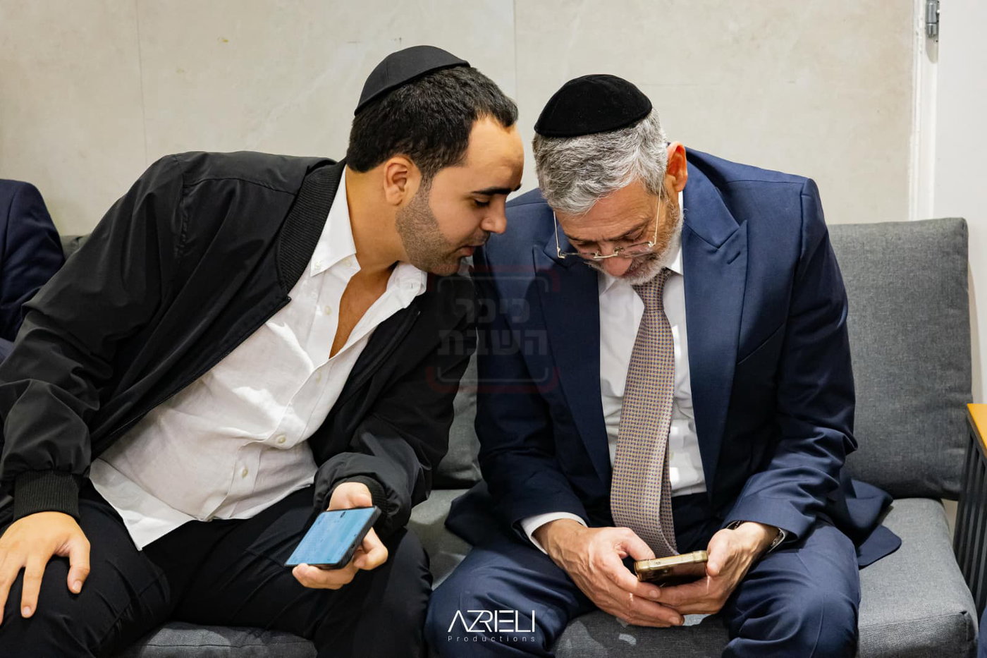האדמו"ר ששתה גשם - מתוך הרכב | 'זופניק בכיכר' עם כל התמונות, הנייעס והחשיפות של השבוע