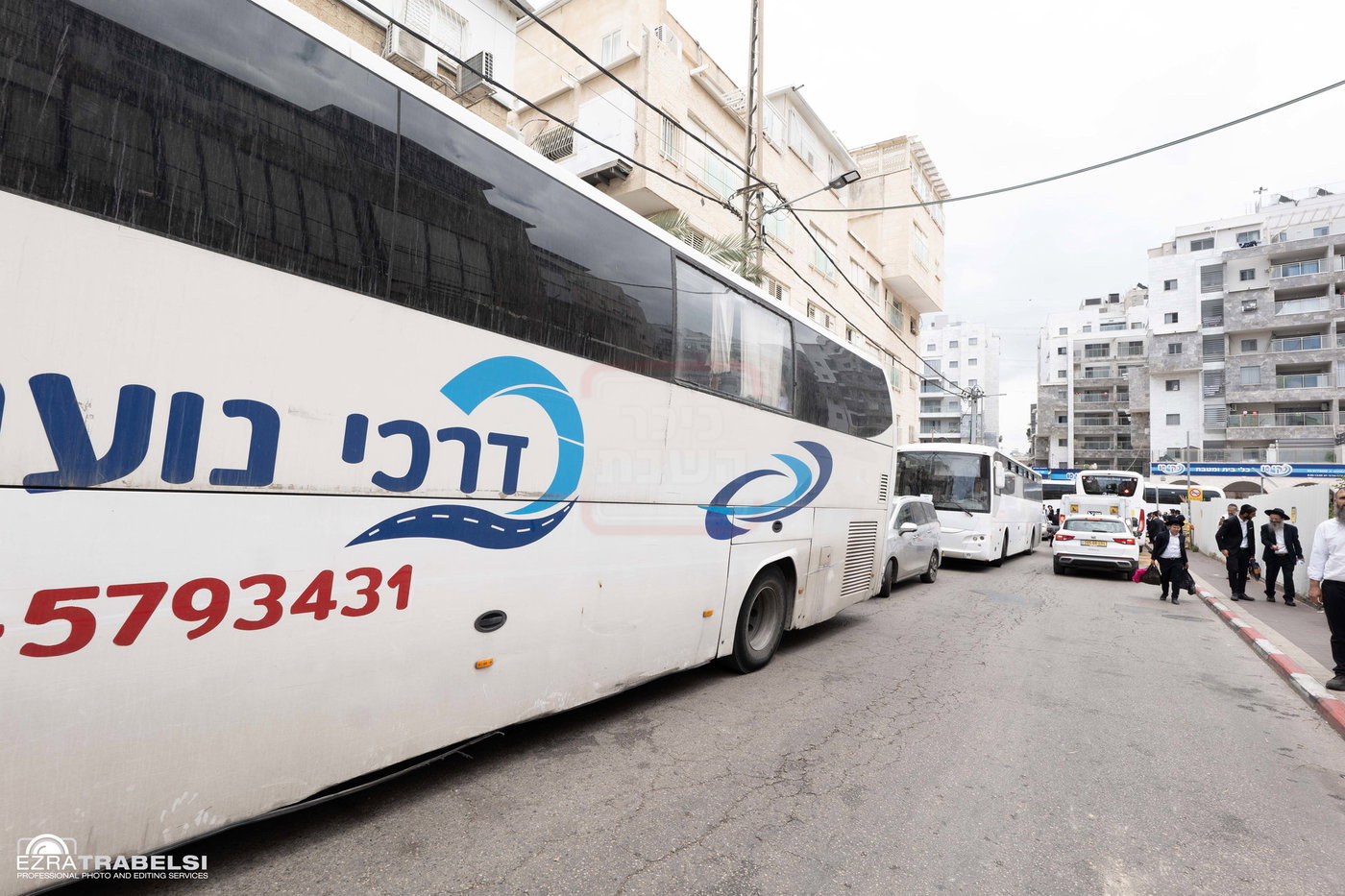 הלווית רבי רחמים מאזוז זצ"ל