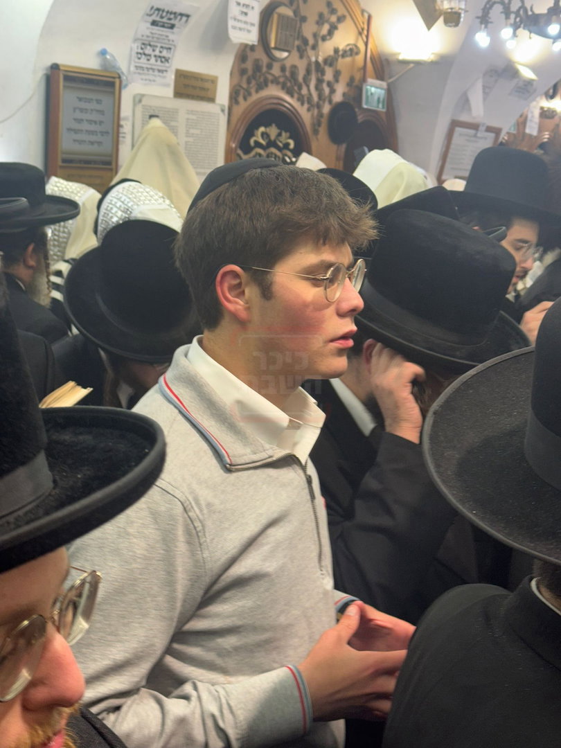 האדמו"ר ששתה גשם - מתוך הרכב | 'זופניק בכיכר' עם כל התמונות, הנייעס והחשיפות של השבוע
