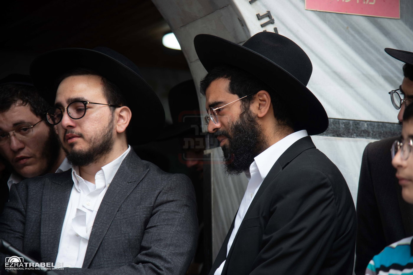 הלווית רבי רחמים מאזוז זצ"ל