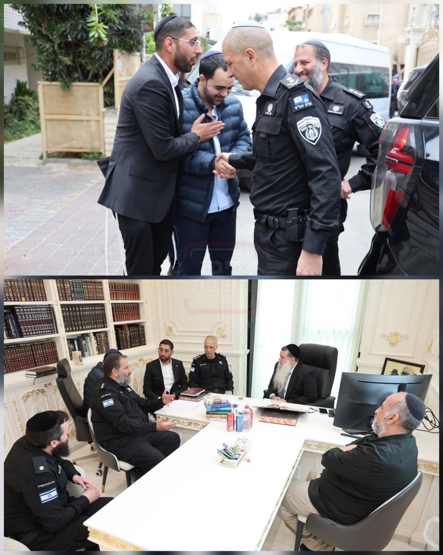 האדמו"ר ששתה גשם - מתוך הרכב | 'זופניק בכיכר' עם כל התמונות, הנייעס והחשיפות של השבוע