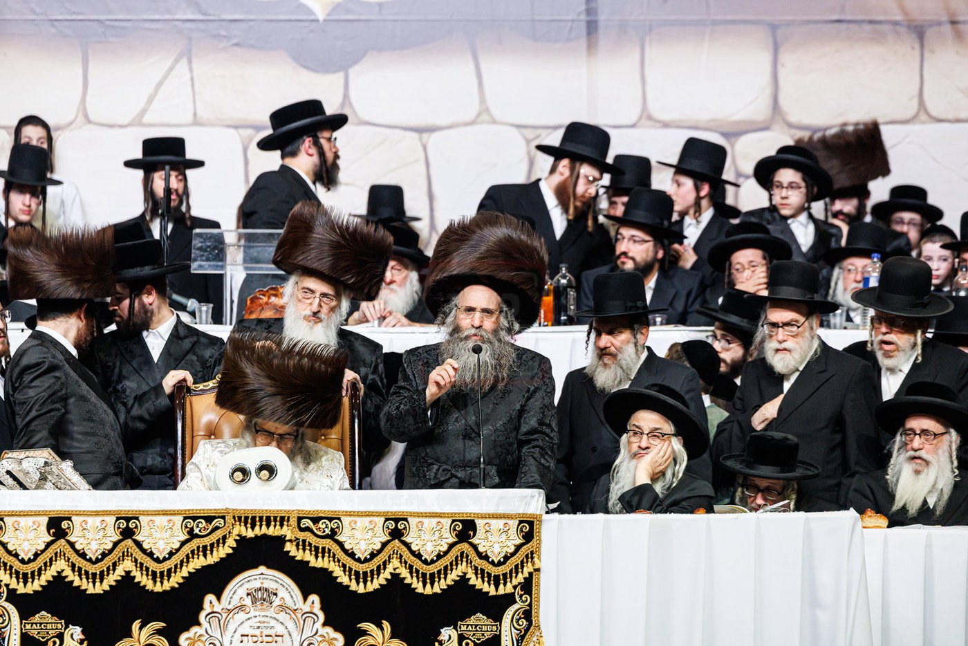 ל"ג בעומר וסיום כתיבת ס"ת בסאטמר