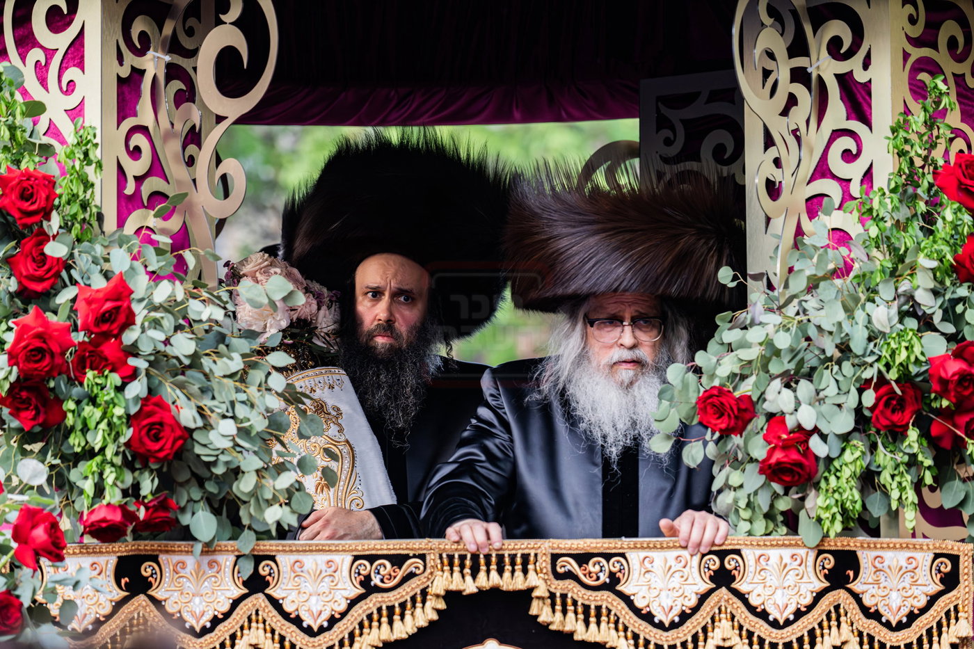 מעמד הכנסת ספר תורה בסאטמר