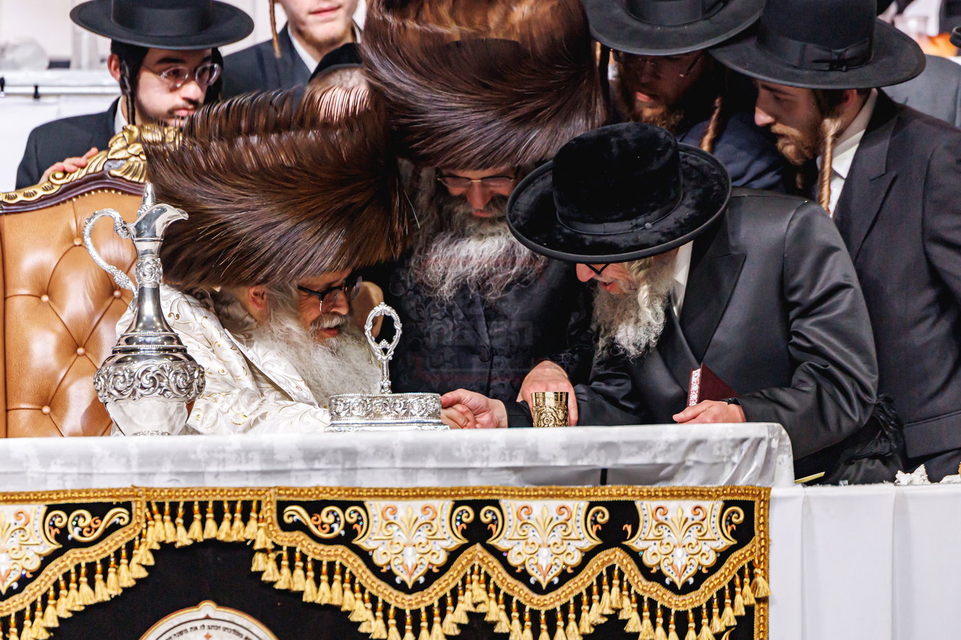 ל"ג בעומר וסיום כתיבת ס"ת בסאטמר