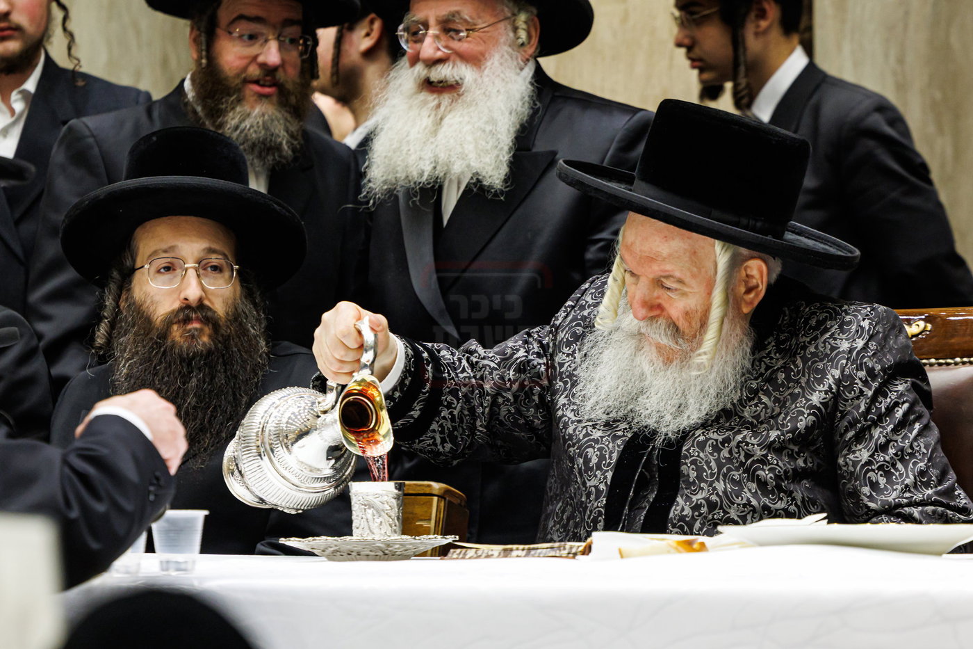 ל"ג בעומר בחצה"ק באבוב