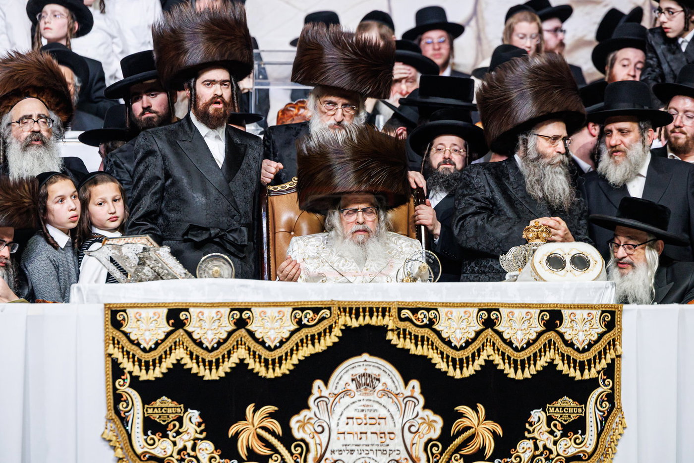 ל"ג בעומר וסיום כתיבת ס"ת בסאטמר