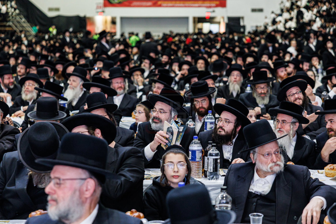 ל"ג בעומר וסיום כתיבת ס"ת בסאטמר