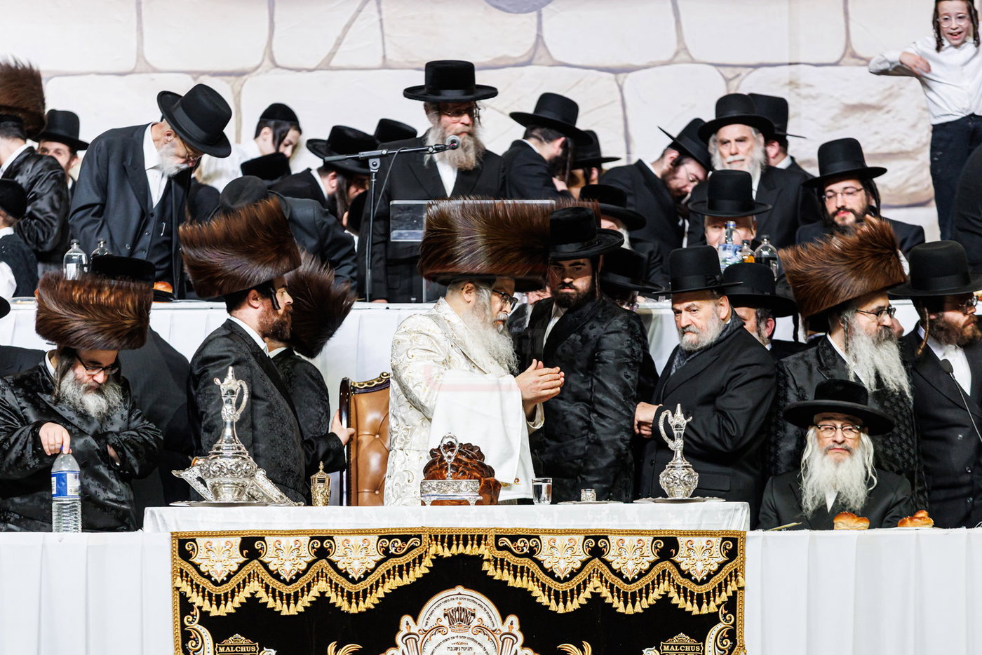 ל"ג בעומר וסיום כתיבת ס"ת בסאטמר