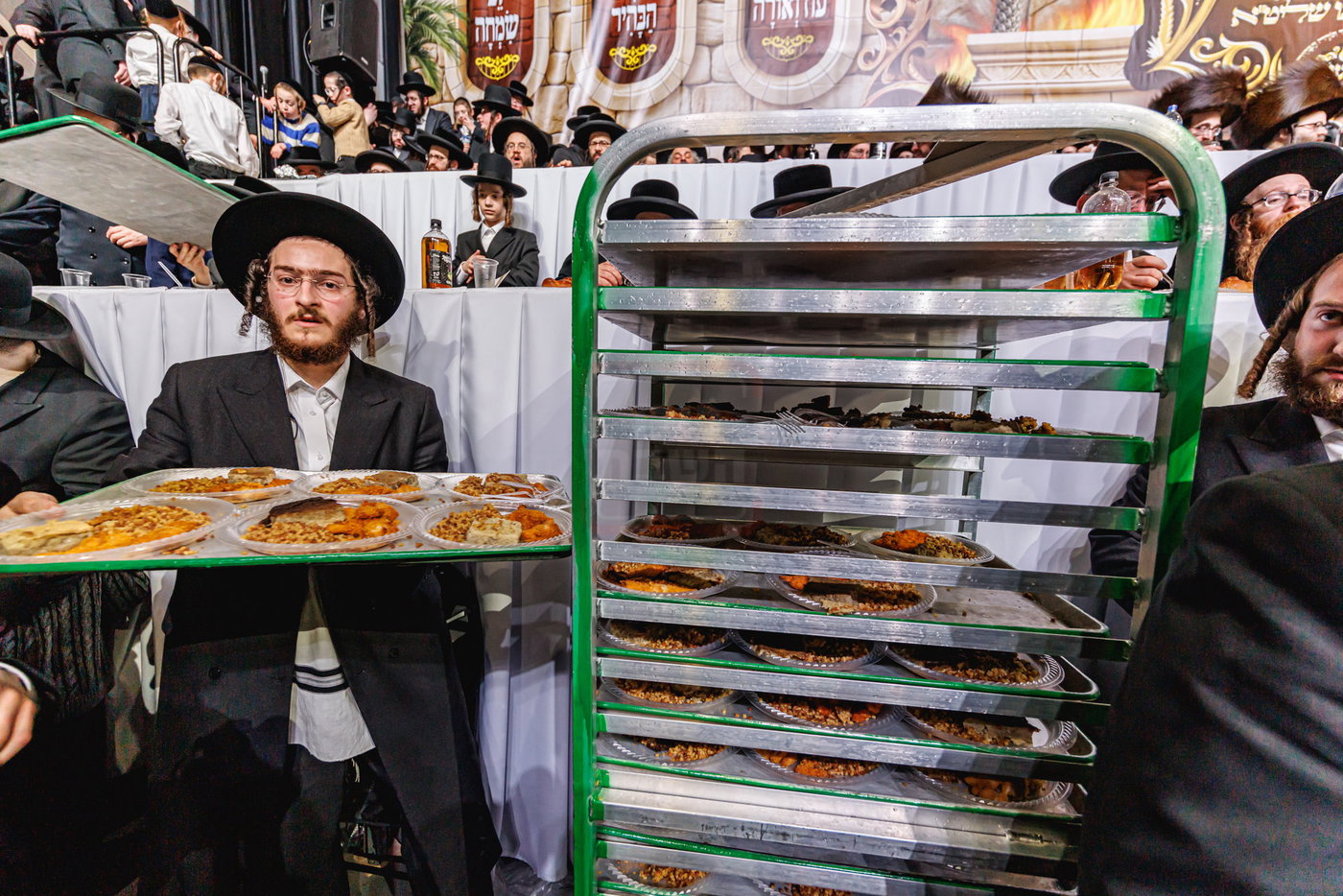 ל"ג בעומר וסיום כתיבת ס"ת בסאטמר