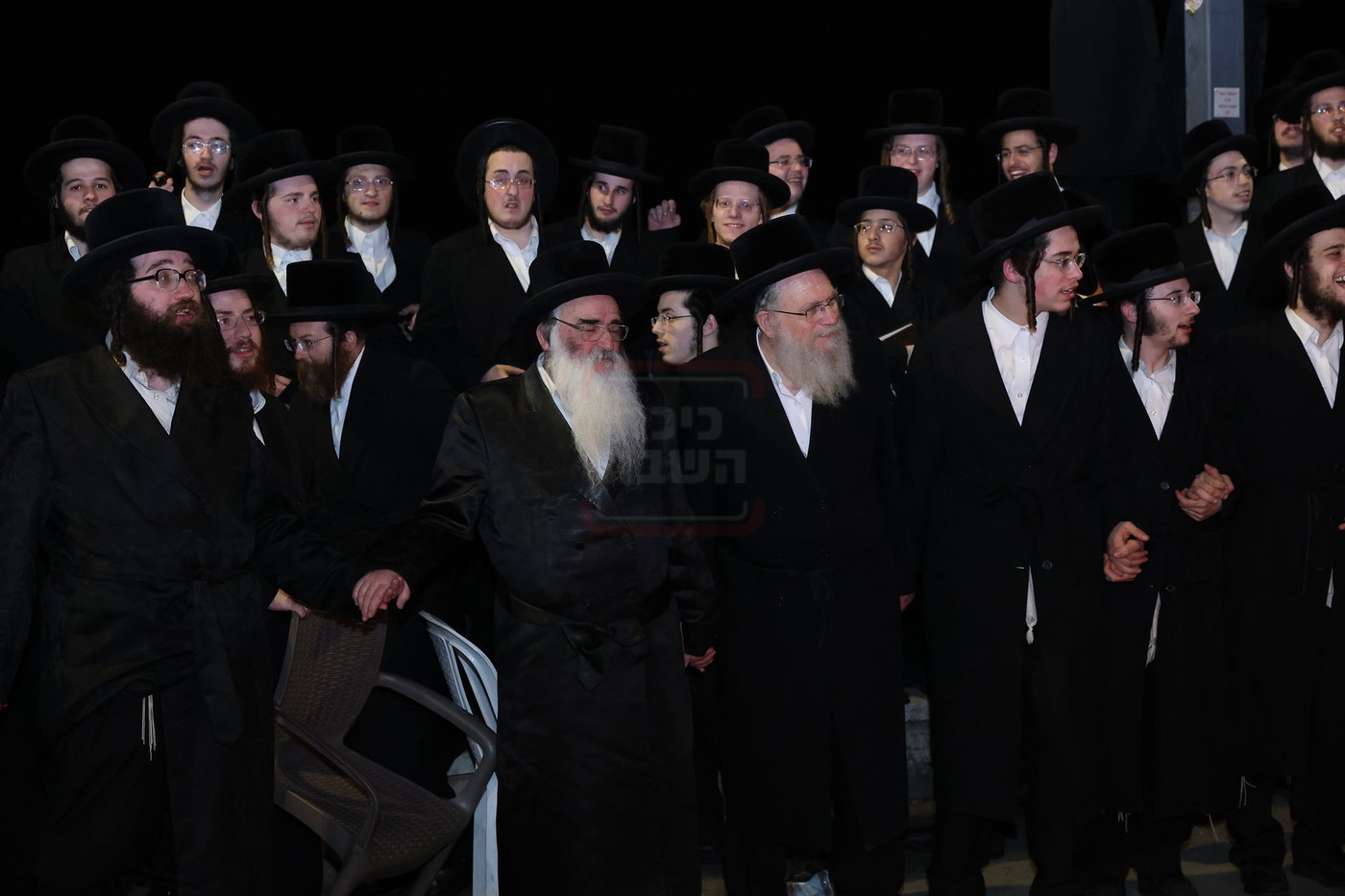 הגה"צ רבי מנחם ארנסטר במירון