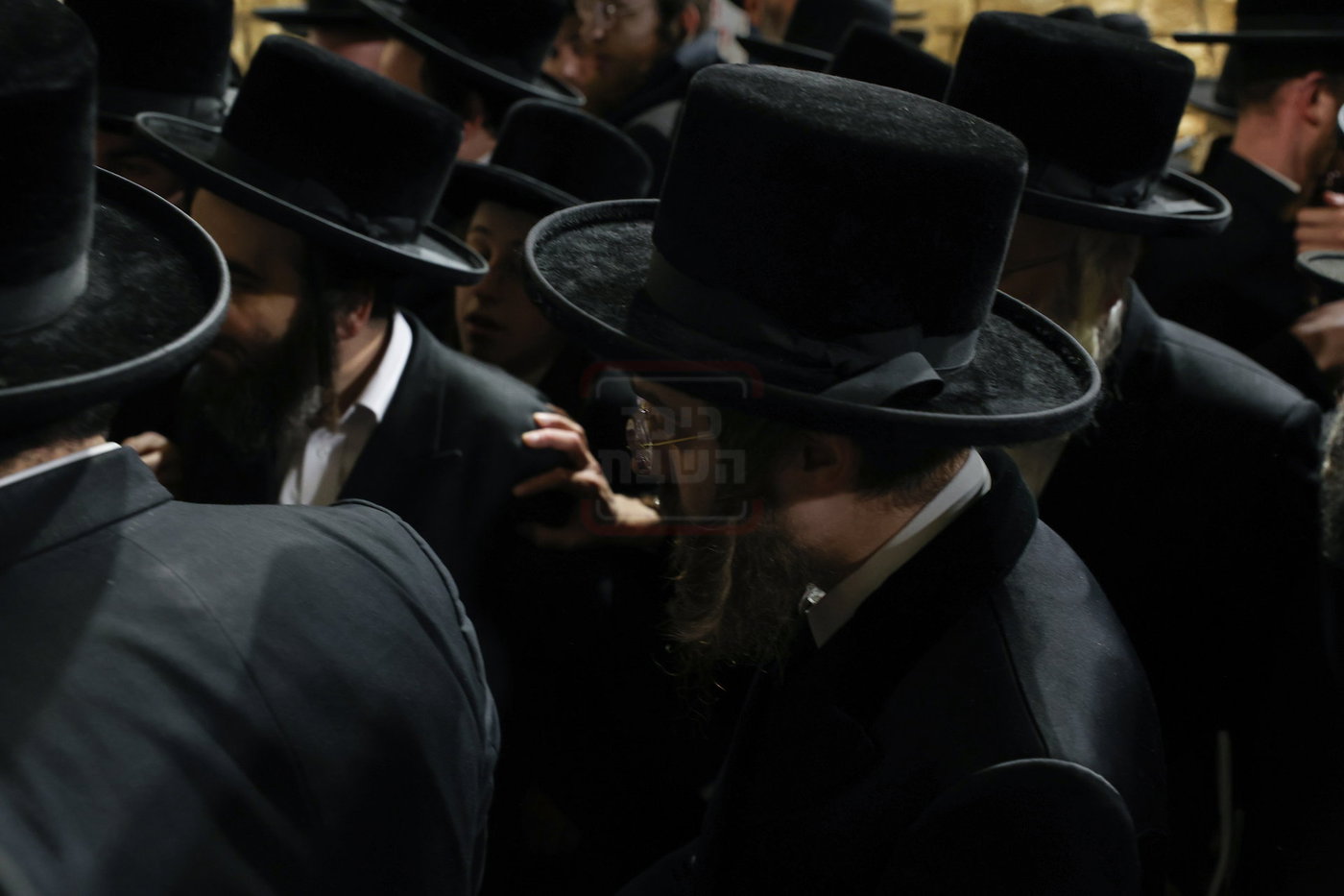 האדמו"ר מסאדיגורה במירון