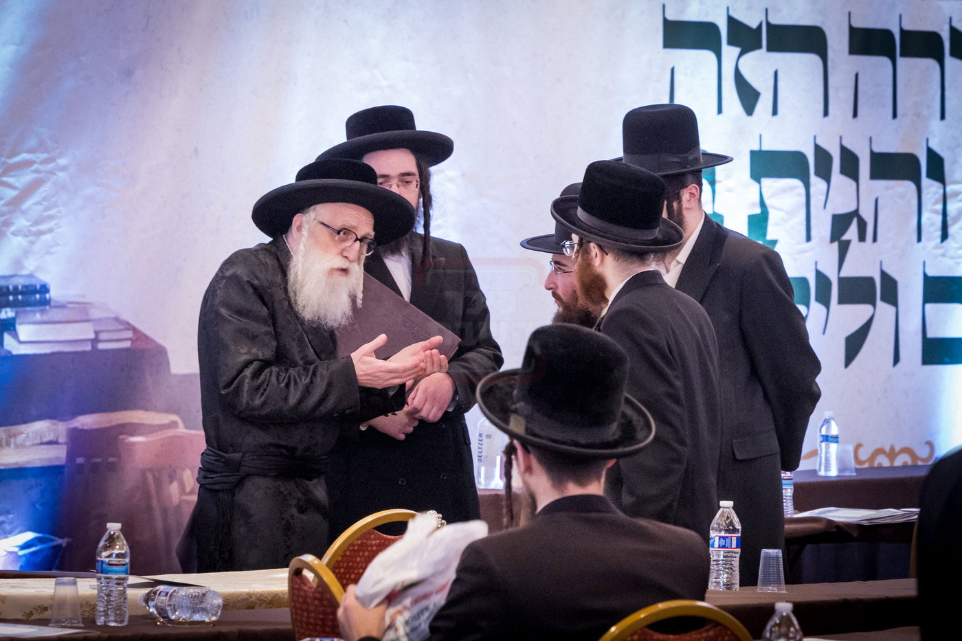 יום שכולו תורה בקאשוי