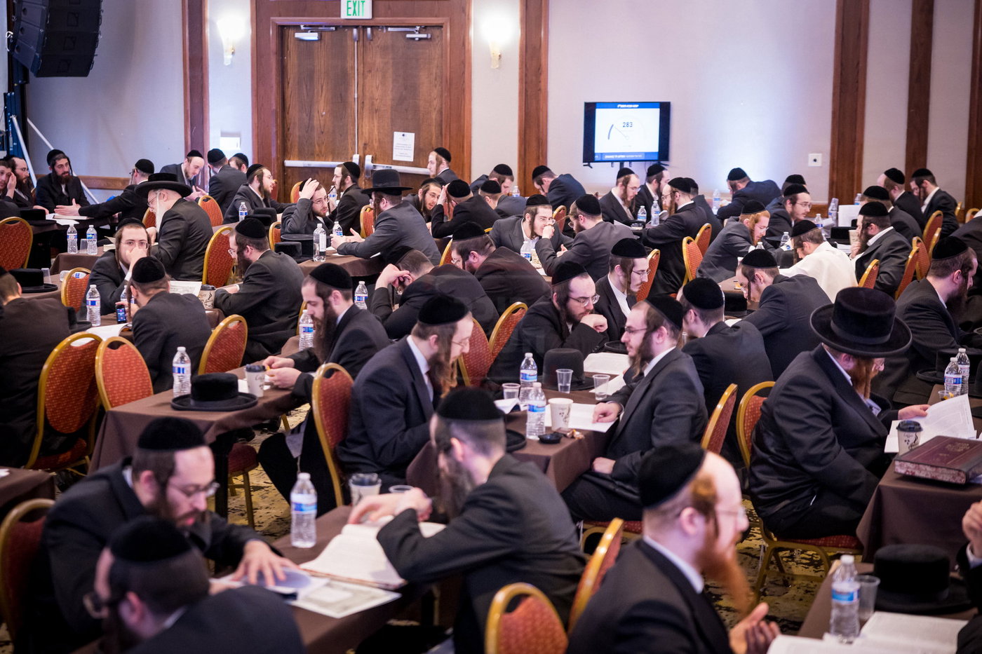 יום שכולו תורה בקאשוי