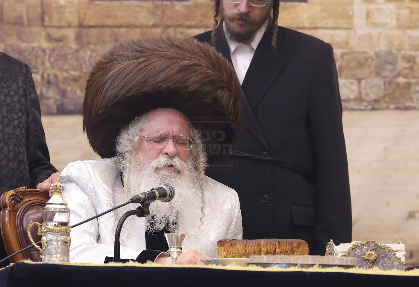 ל"ג בעומר בחצה"ק נדבורנה ירושלים