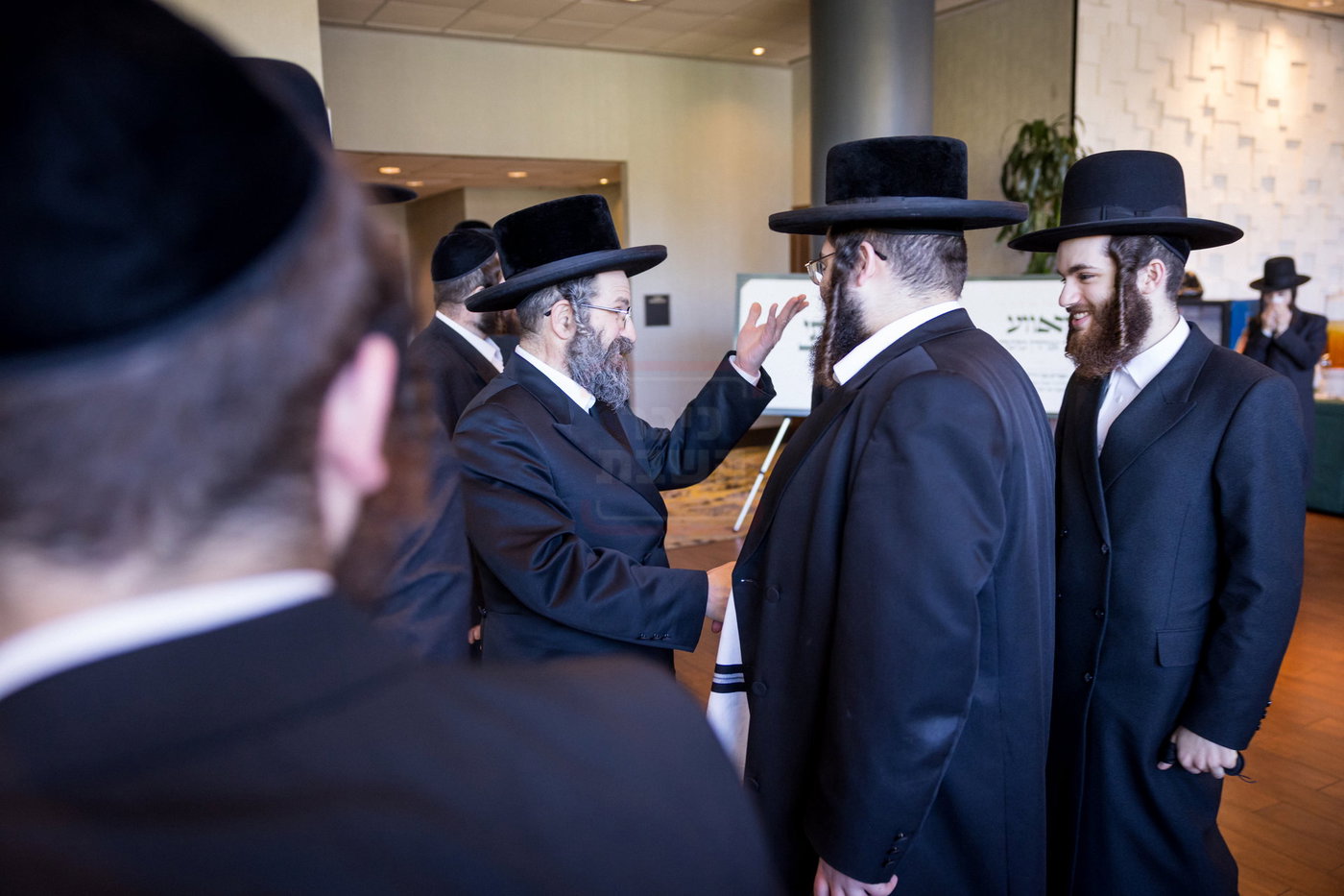 יום שכולו תורה בקאשוי