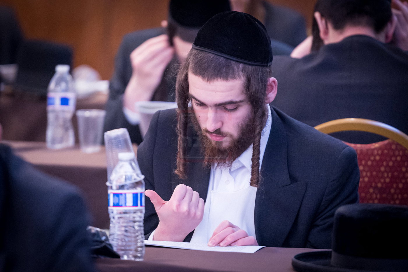 יום שכולו תורה בקאשוי