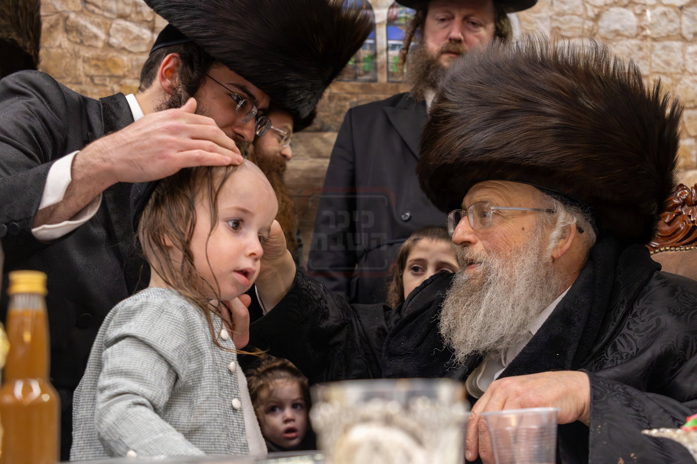 ל"ג בעומר בחצה"ק פינסק קרלין