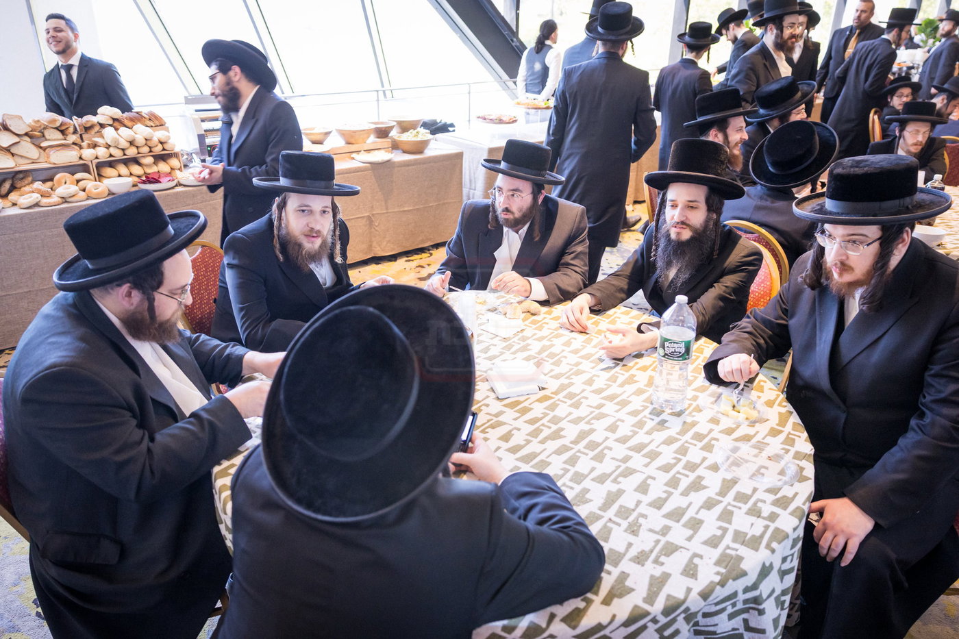 יום שכולו תורה בקאשוי
