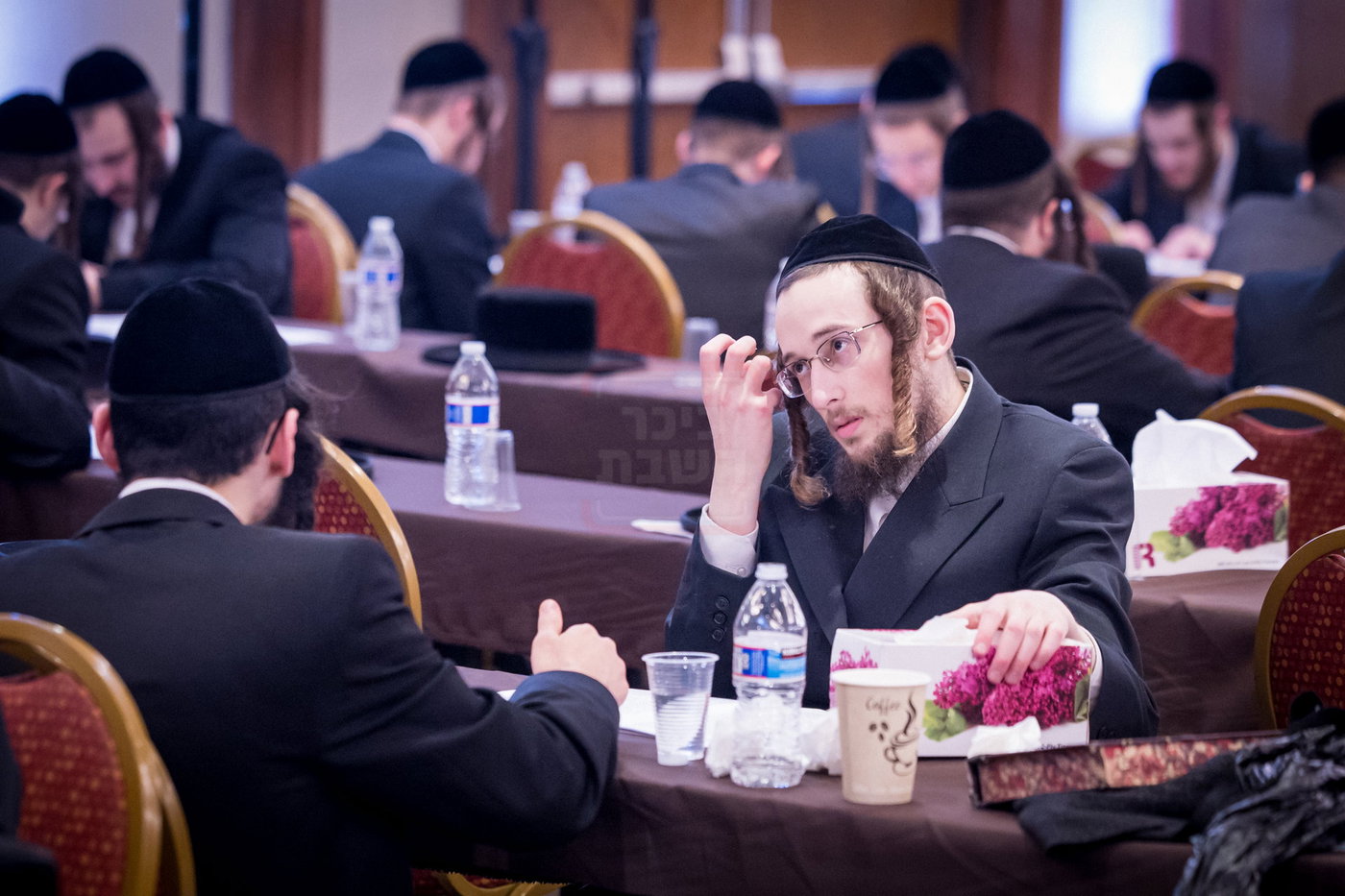 יום שכולו תורה בקאשוי