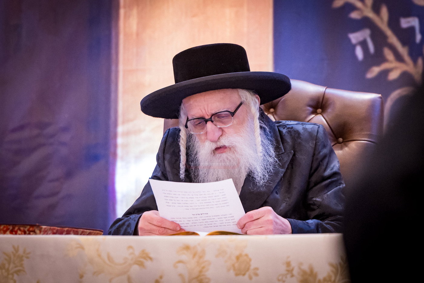 יום שכולו תורה בקאשוי