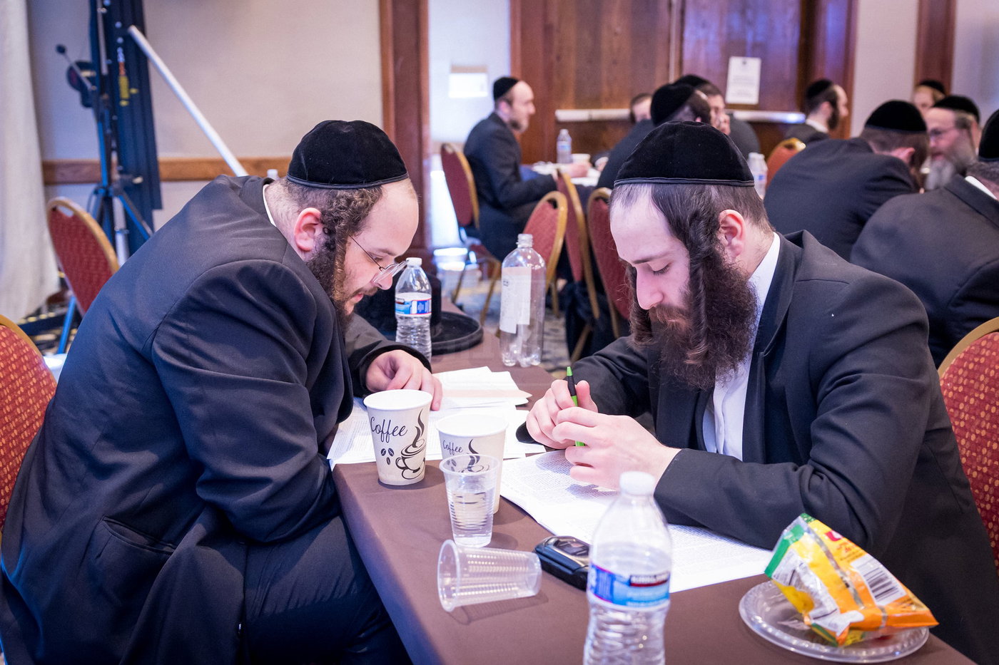 יום שכולו תורה בקאשוי