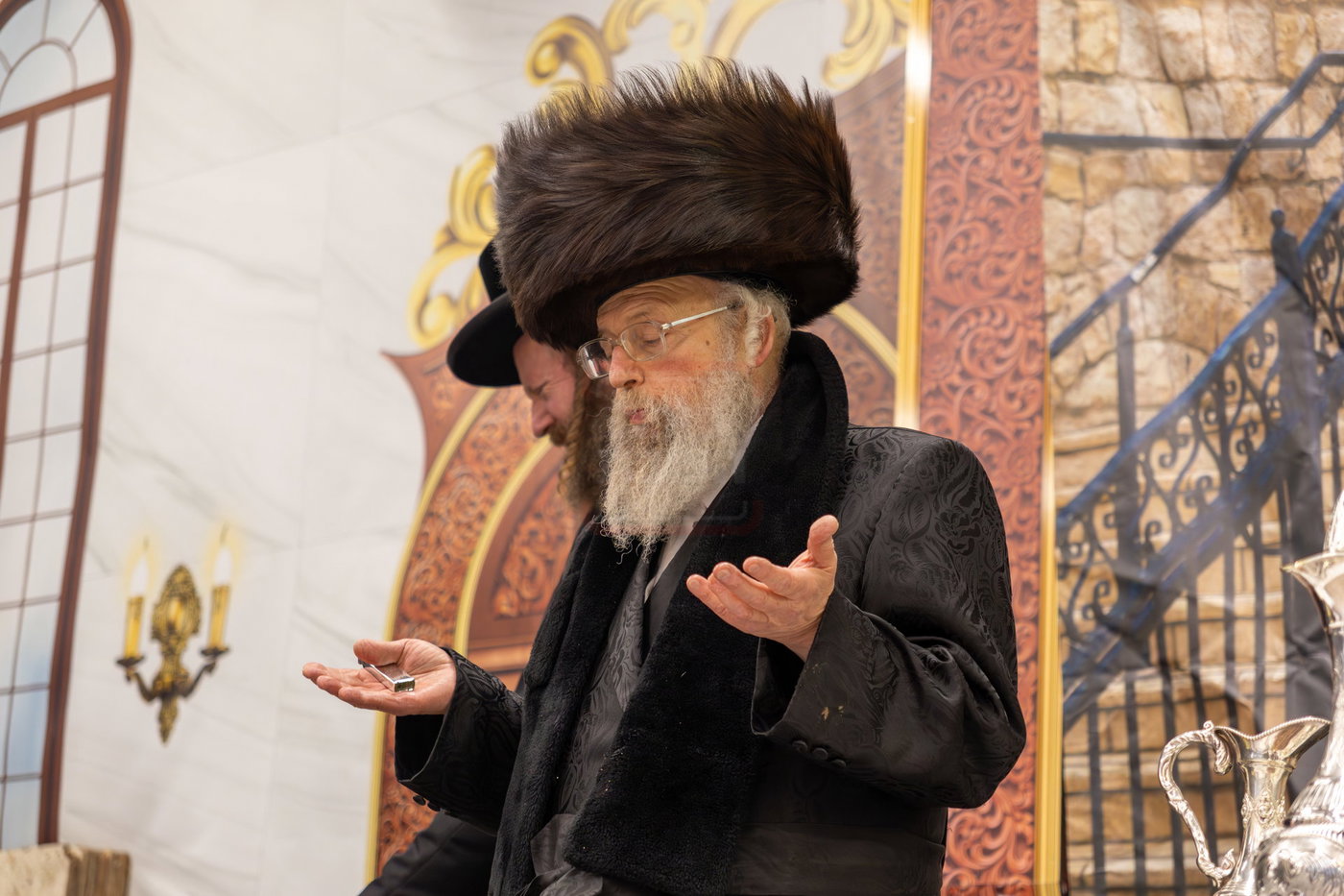 ל"ג בעומר בחצה"ק פינסק קרלין
