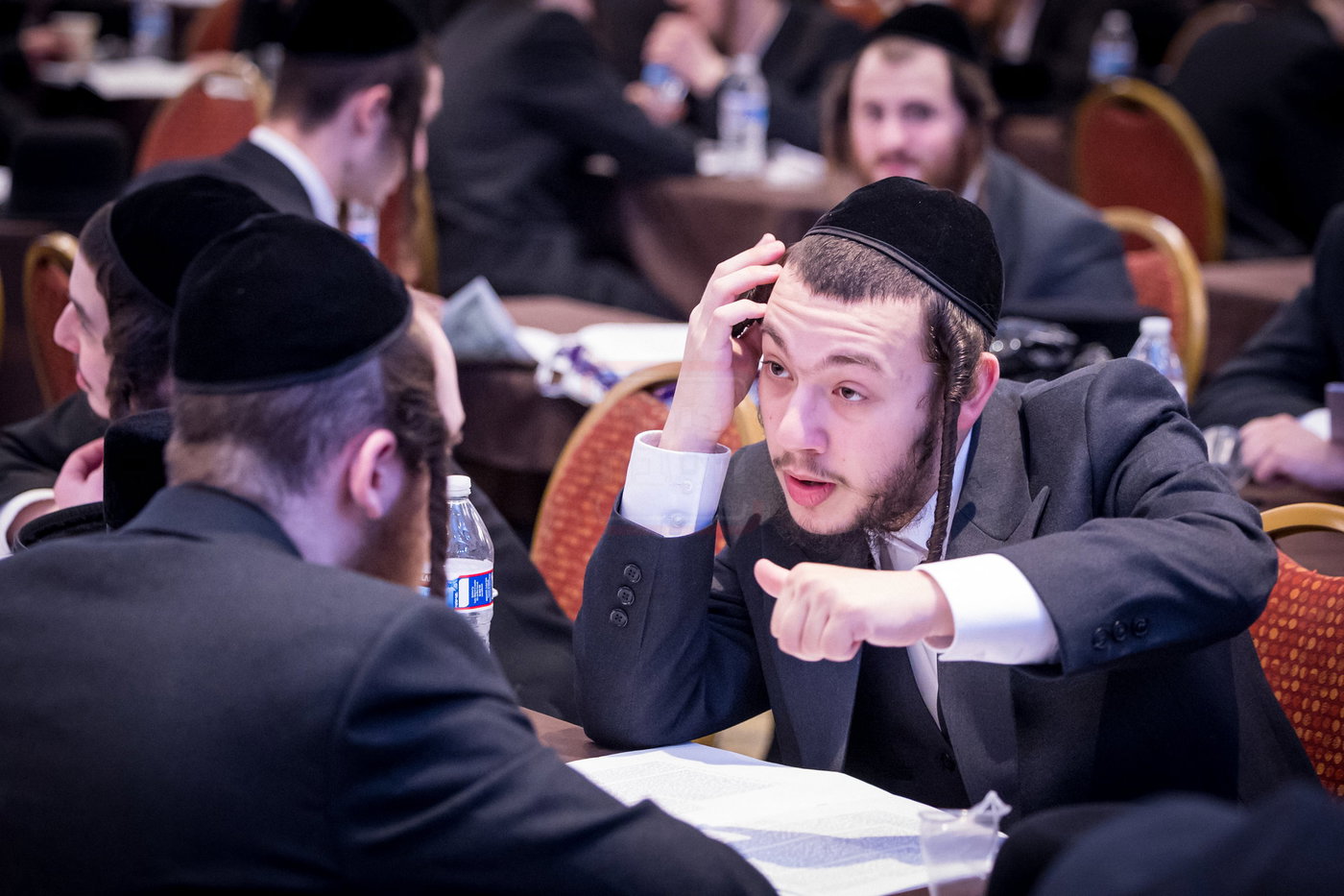 יום שכולו תורה בקאשוי