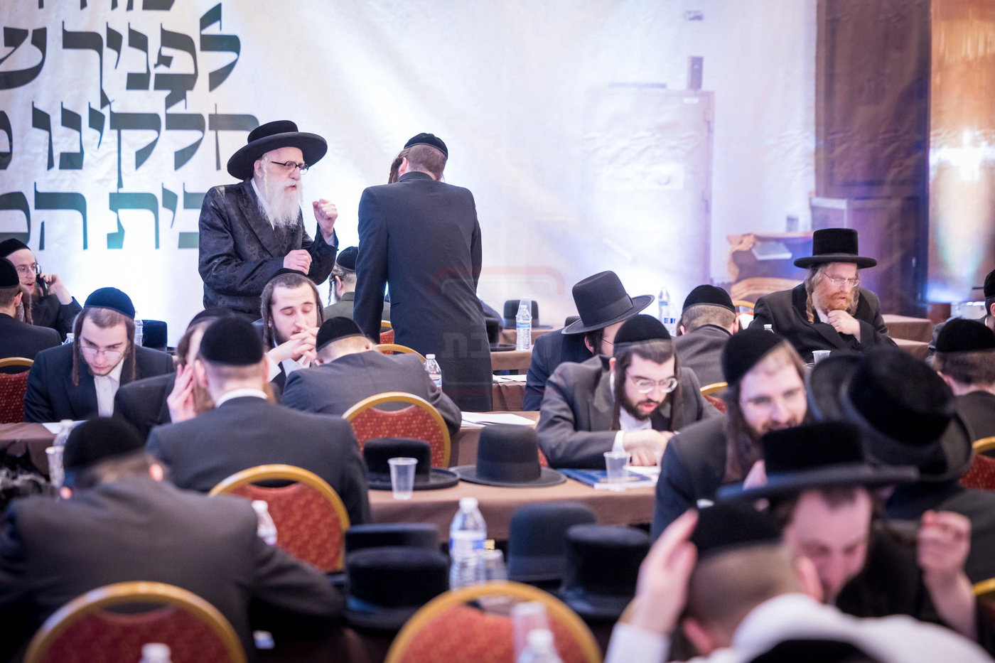 יום שכולו תורה בקאשוי