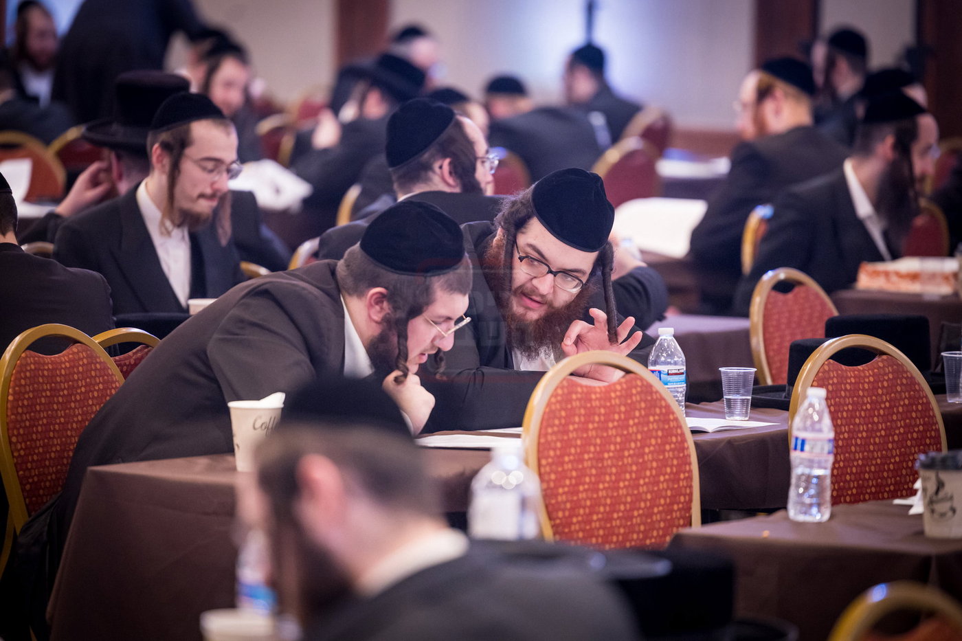 יום שכולו תורה בקאשוי