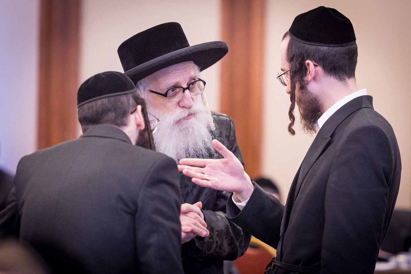 יום שכולו תורה בקאשוי