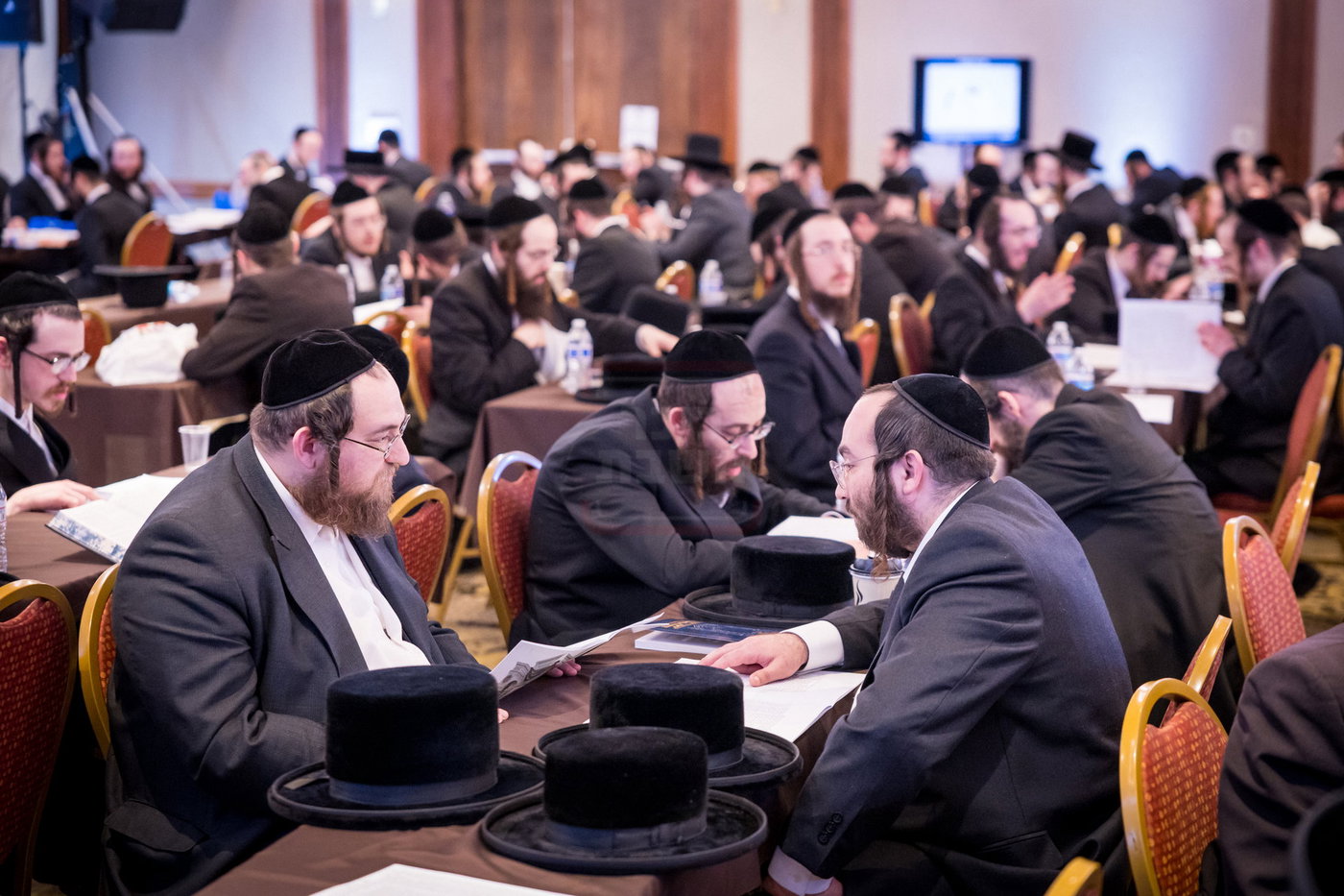 יום שכולו תורה בקאשוי