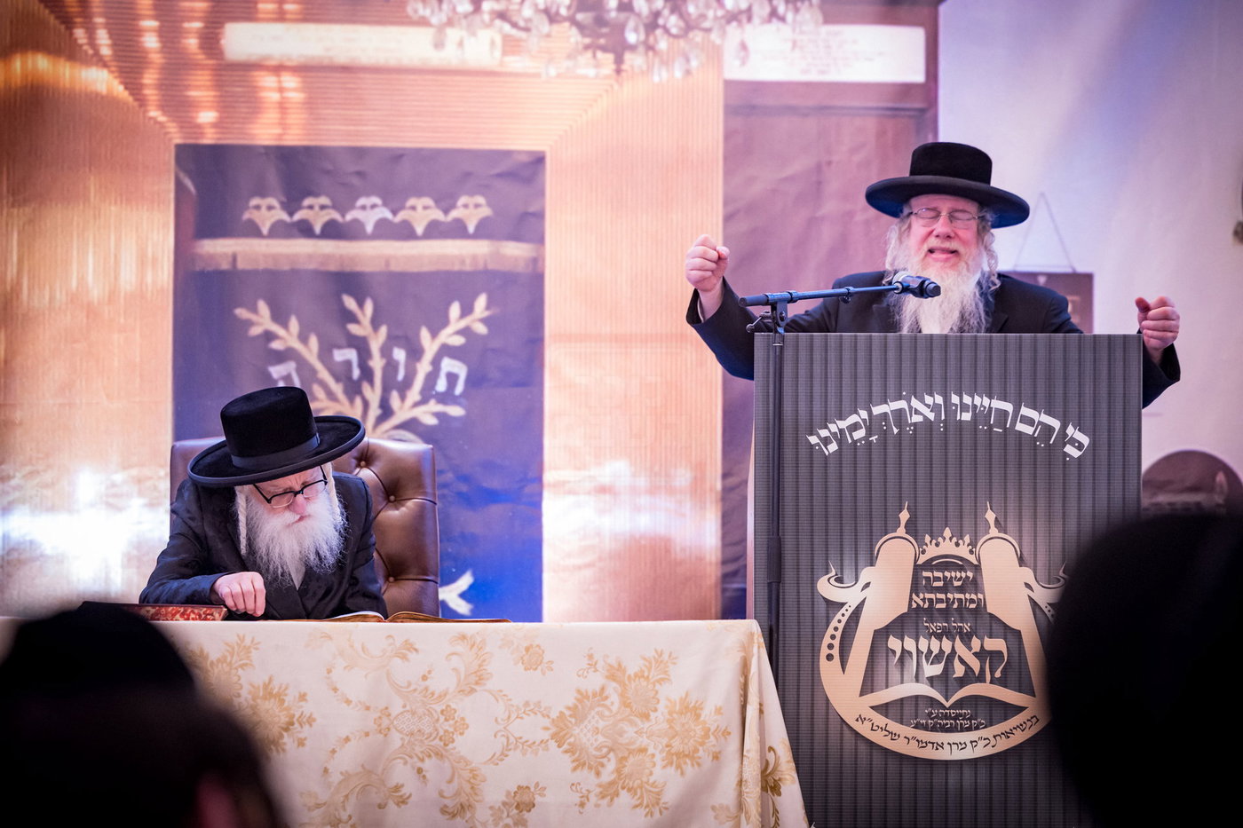 יום שכולו תורה בקאשוי