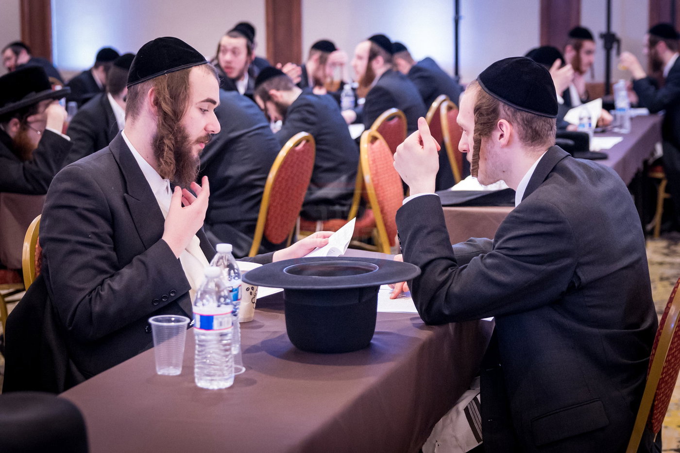 יום שכולו תורה בקאשוי