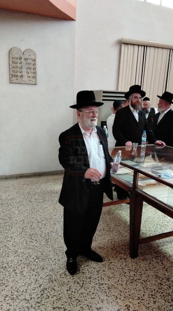 הכנסת ספר תורה בקובה