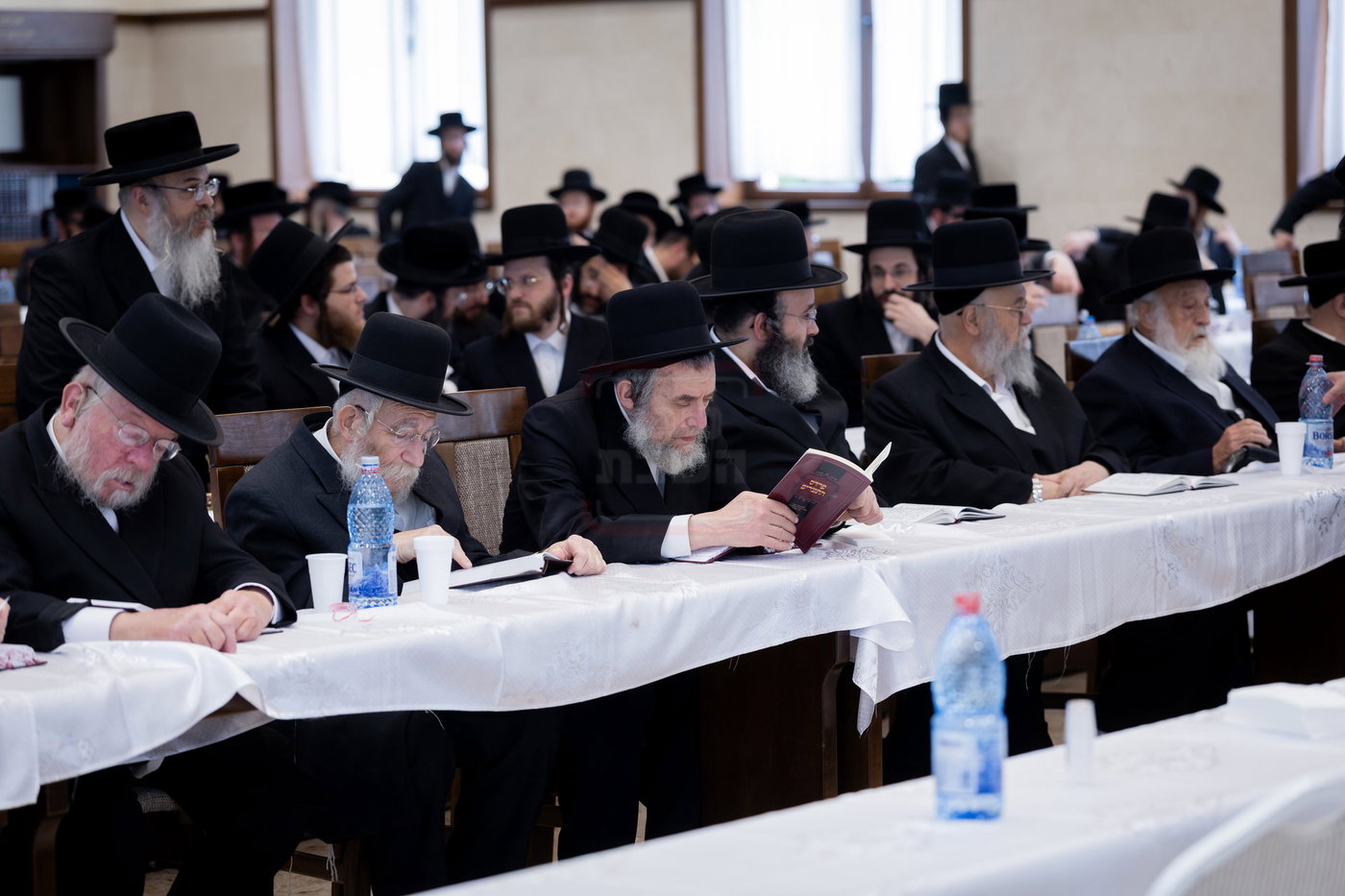 האדמו"ר מסאטמר במסע הקודש ברומניה