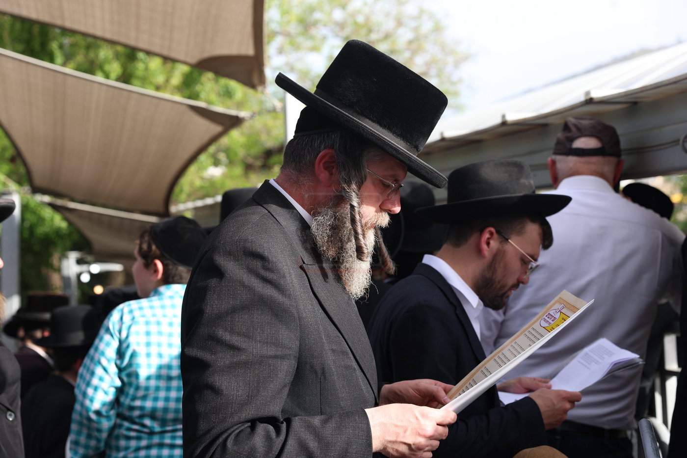 בתפילת השל"ה