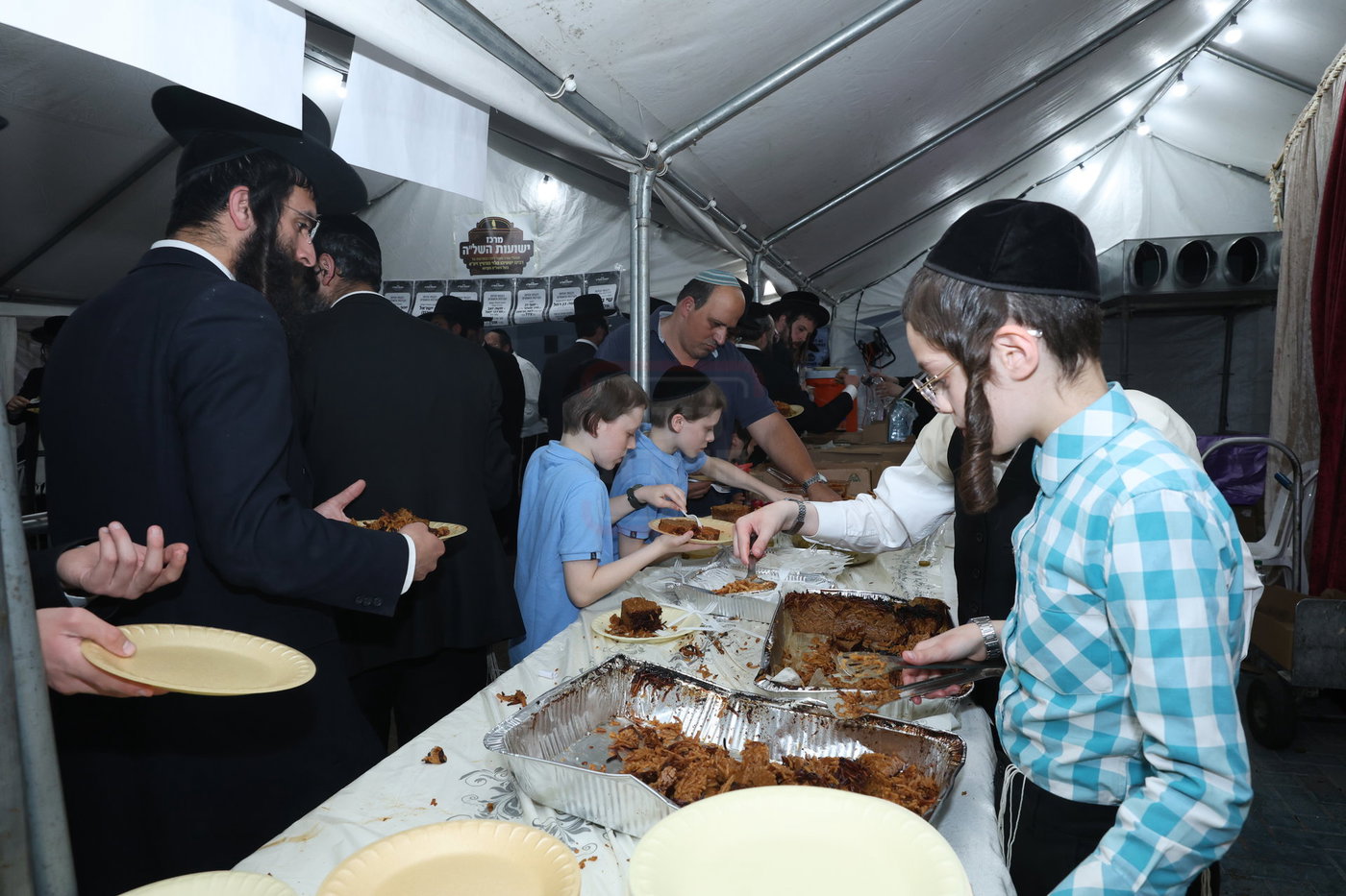 בתפילת השל"ה