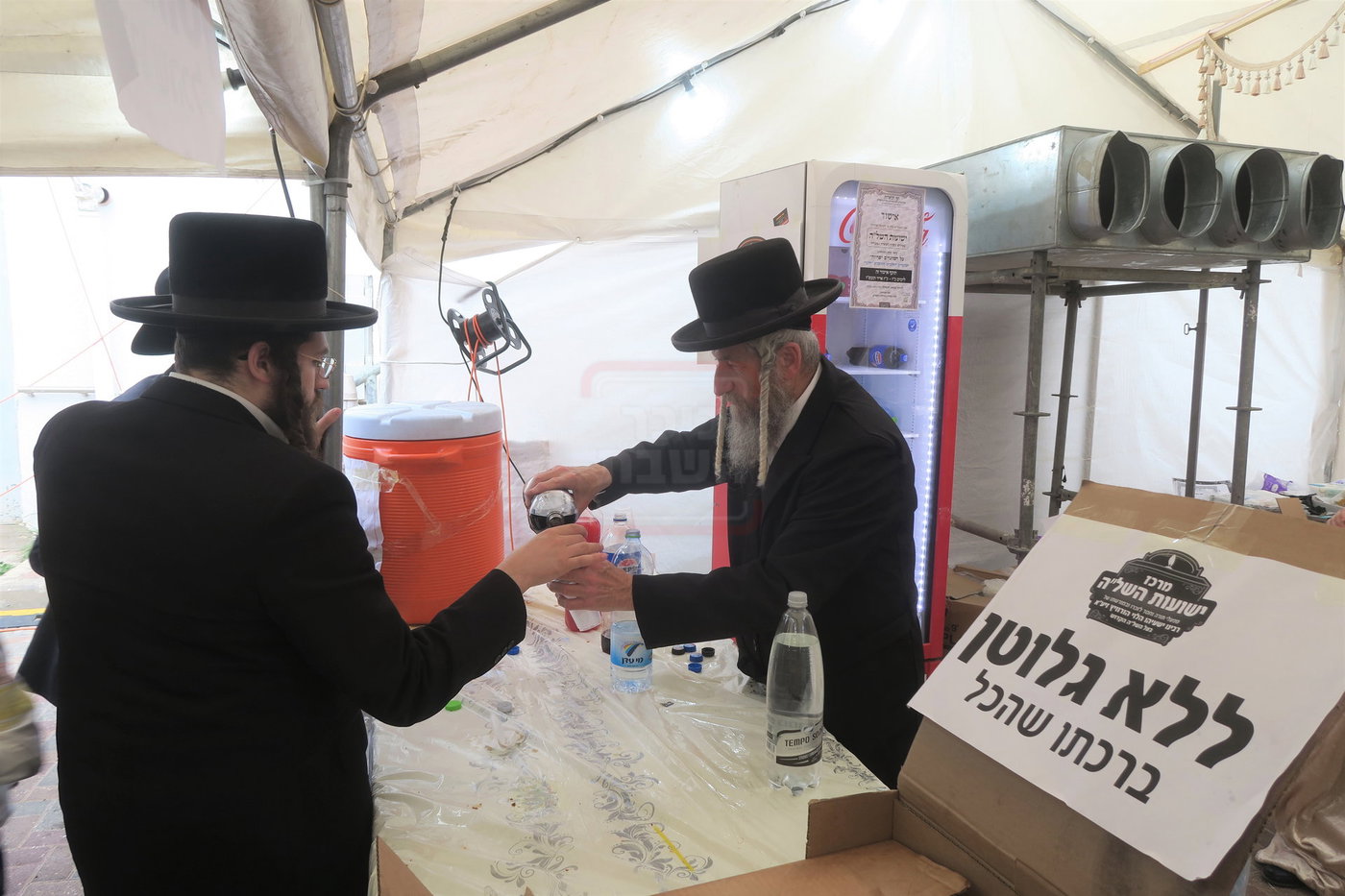 ער"ח סיון בציון השל"ה הק' בטבריה
