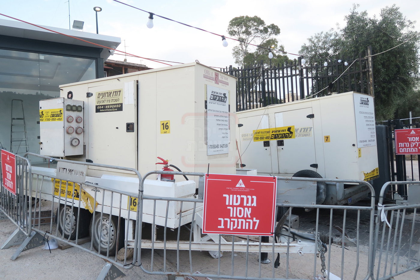 ער"ח סיון בציון השל"ה הק' בטבריה