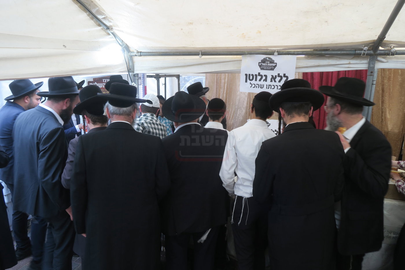 ער"ח סיון בציון השל"ה הק' בטבריה