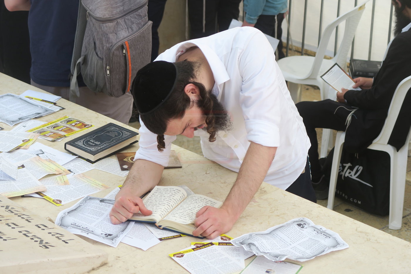 ער"ח סיון בציון השל"ה הק' בטבריה