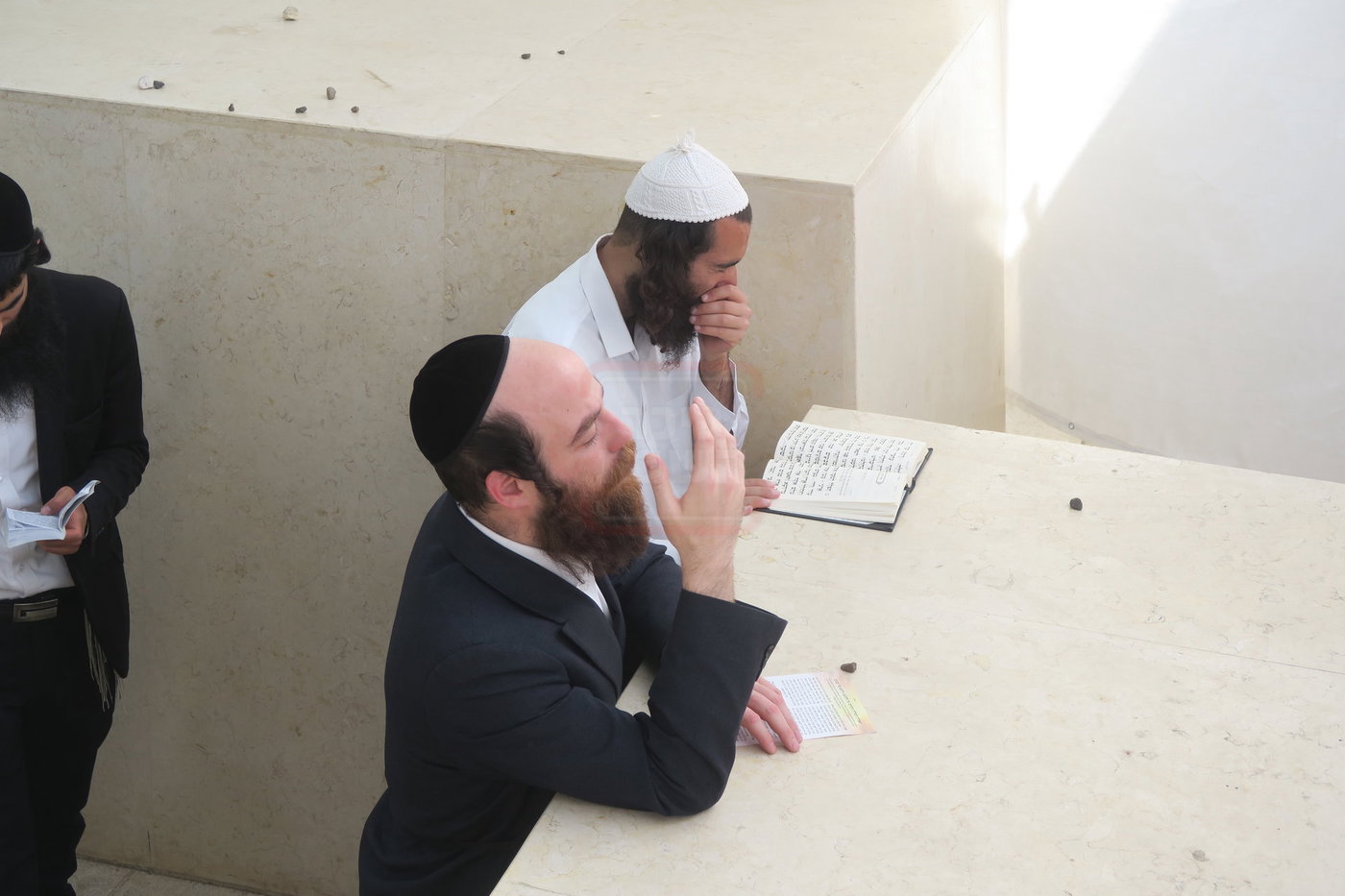 ער"ח סיון בציון השל"ה הק' בטבריה
