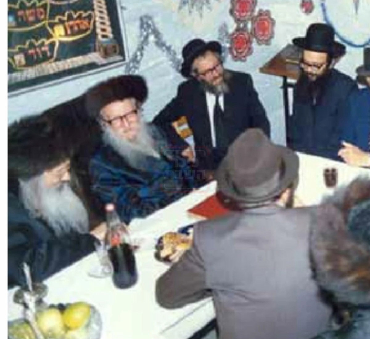 מראות חייו של הגאון רבי דוד שמידל זצ"ל