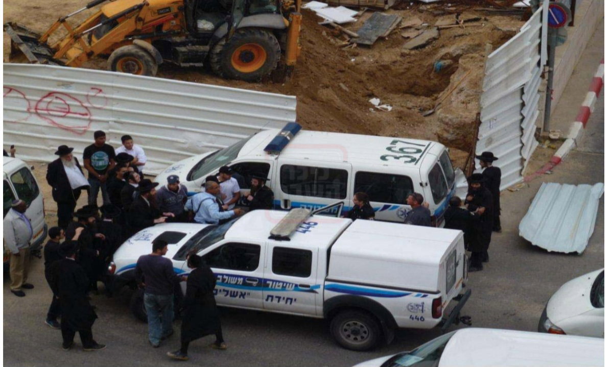 מראות חייו של הגאון רבי דוד שמידל זצ"ל