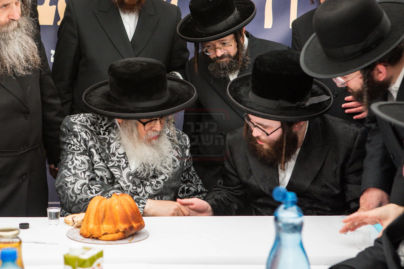 האדמו"ר מסאטמר בשינווא