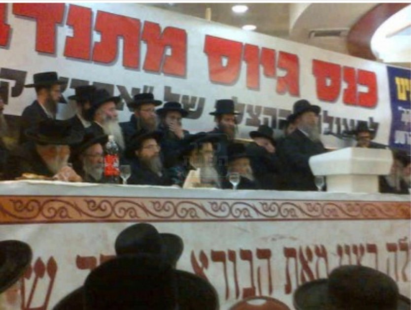 מראות חייו של הגאון רבי דוד שמידל זצ"ל