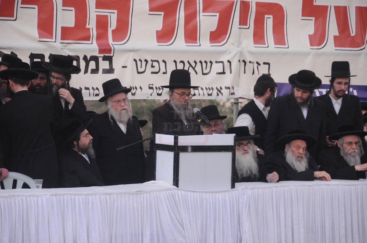 מראות חייו של הגאון רבי דוד שמידל זצ"ל