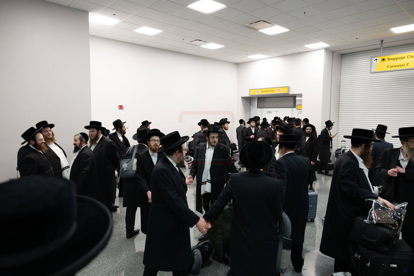 האדמו"ר מסאטמר בפולין