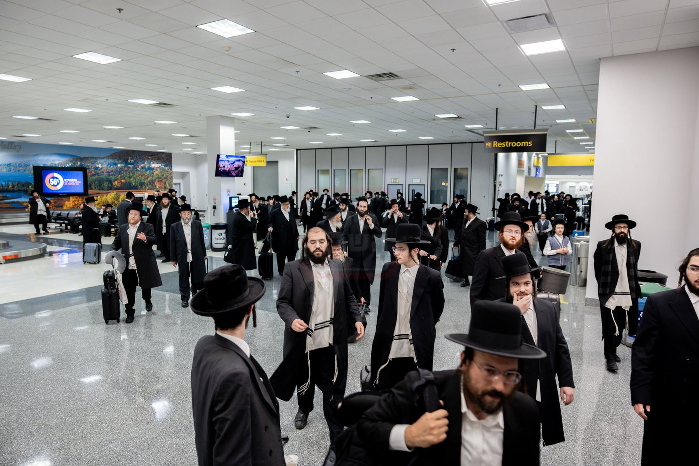 האדמו"ר מסאטמר בפולין